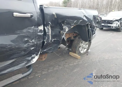 2016 Ram 2500 Slt from USA, damaged, VIN 3C6TR5DT3GG317045